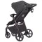 Прогулянкова коляска CARRELLO Bravo CRL-5515 storm grey 2024 NF